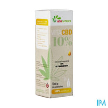 Afbeelding in Gallery-weergave laden, Vitacbd 10% Fl 10ml

