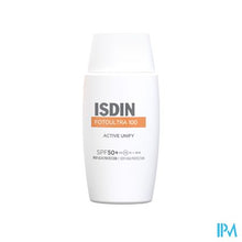 Charger l'image dans la galerie, Isdin Foto Ultra 100 Active Unify Ip50+ 50ml
