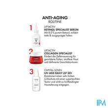 Afbeelding in Gallery-weergave laden, Vichy Liftactiv Retinol Spec. Serum D. Rimpel 30ml
