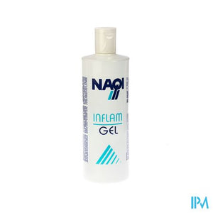 NAQI Inflam Gel 500ml