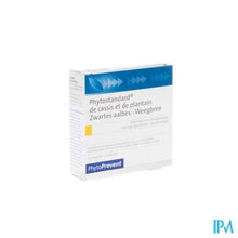 Load image into Gallery viewer, Phytostandard Zwarte Aalbes-weegbree Comp 30
