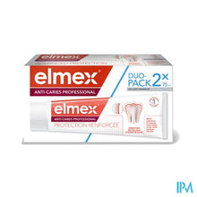 Afbeelding in Gallery-weergave laden, Elmex Tandpasta A/caries Professional 2x75ml Nf

