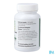 Afbeelding in Gallery-weergave laden, Groene Thee 500 V-caps 60 Pharmanutrics
