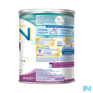 Nan Ar1 1lftd Pdr 800g