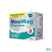Afbeelding in Gallery-weergave laden, Maximag Magnesium Tabl 90
