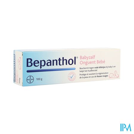 Bepanthol Babyzalf 100g