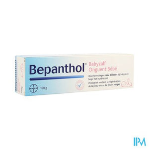 Bepanthol Babyzalf 100g