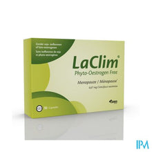 Load image into Gallery viewer, Laclim Phyto-oestrogen Free Caps 30
