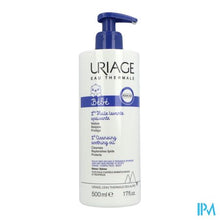 Charger l'image dans la galerie, Uriage Bb 1ere Wasolie Kalmerend 500ml
