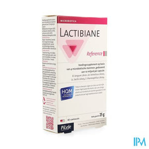 Lactibiane Reference Caps 45