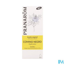 Afbeelding in Gallery-weergave laden, Pranarom Po Zwarte Komijn Bio 50ml
