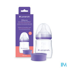 Afbeelding in Gallery-weergave laden, Lansinoh Zuigfles Natural Wave 160ml
