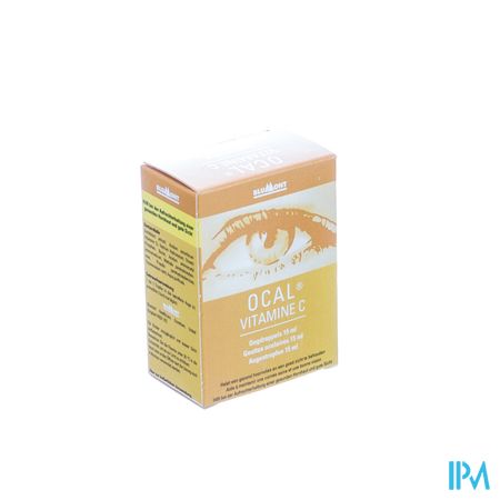 Ocal Vitamine C Oogdruppels 15ml