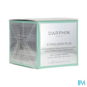 Darphin Stimulskin Plus Eye & Lip Cream 15ml