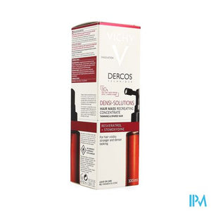 Vichy Dercos Densi-solutions Concentraat 100ml