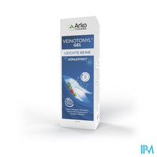 Load image into Gallery viewer, Veinotonyl Gel Lichte Benen Koud Gevoel 150ml
