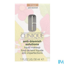 Load image into Gallery viewer, Clinique Acne/ab Solns Liquid Beige 30ml
