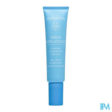 Afbeelding in Gallery-weergave laden, Apivita Aqua Beelicious Cooling Hydra Eye Gel 15ml
