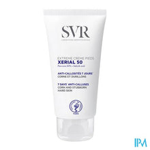 Charger l'image dans la galerie, Xsvr Erial 50 Extreme Voetcreme Tube 50ml

