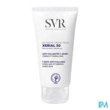 Load image into Gallery viewer, Xsvr Erial 50 Extreme Voetcreme Tube 50ml
