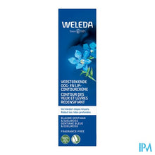 Afbeelding in Gallery-weergave laden, Weleda Blauwe Gentiaan & Edelweiss Contour Cr 12ml
