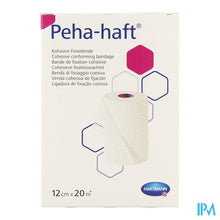 Afbeelding in Gallery-weergave laden, Peha-haft Latexfree 12cmx20m 1 P/s
