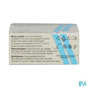 Lacrystat Collyre Fl 2x10ml Nf