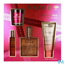 Afbeelding in Gallery-weergave laden, Nuxe Coffret Prod Floral Noel 25 Prod. 4

