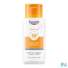 Charger l'image dans la galerie, Eucerin Sun Allergy Protection Cr-gel Ip50 150ml
