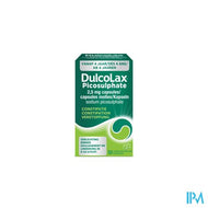 Dulcolax Picosulphate Caps 50x2,5mg