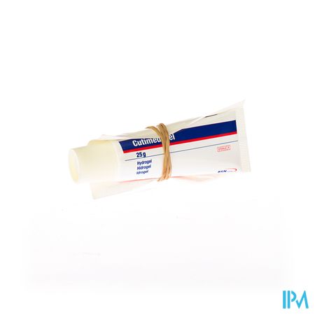 Cutimed Gel Hydrogel Tube 1x25g