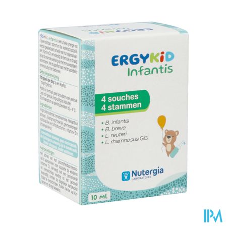 Ergykid Infantis 10ml