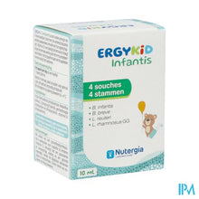 Afbeelding in Gallery-weergave laden, Ergykid Infantis 10ml
