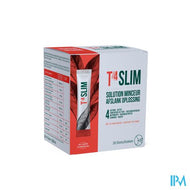 Incara T4 Slim Sticks Gel Liquide 28