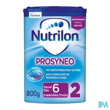 Load image into Gallery viewer, Nutrilon Prosyneo 2 Pdr 800g
