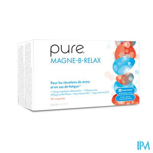 Pure Magne B-relax Tabl 90 Nf