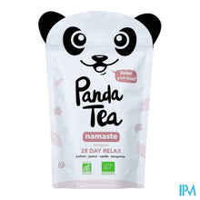 Charger l'image dans la galerie, Panda Tea Namaste 28 Days 42g
