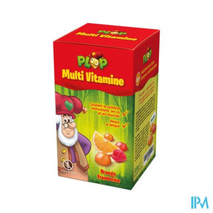 Studio 100 Plop Multivitamine Gummies 60 stuks