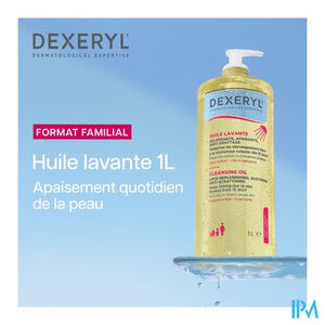Dexeryl Wasolie 1000ml