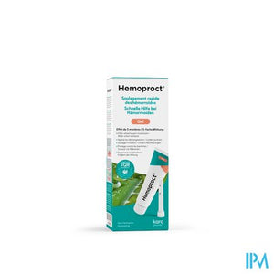 Hemoproct Gel Tube 37g