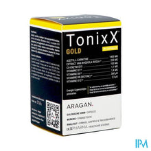 Afbeelding in Gallery-weergave laden, Tonixx Gold Caps 40 Nf
