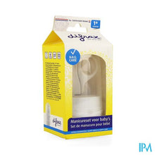 Charger l'image dans la galerie, Difrax Luxe Manicure Set 3 Prod.

