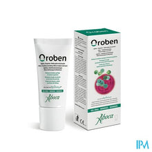 Charger l'image dans la galerie, Oroben Mondgel 15ml Aboca
