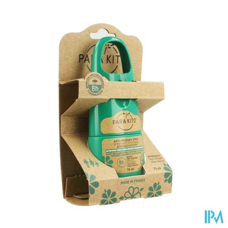 Para'kito Spray Anti Moustique Tube 75ml