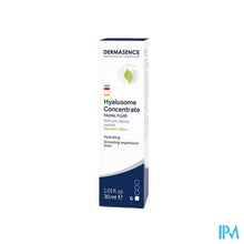 Afbeelding in Gallery-weergave laden, Dermasence Hyalusome Concentrate 30ml
