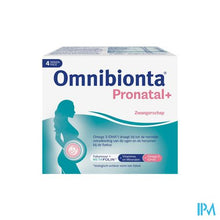 Afbeelding in Gallery-weergave laden, Omnibionta Pronatal+: 4 weken Pack (28 tabletten+28 capsules)
