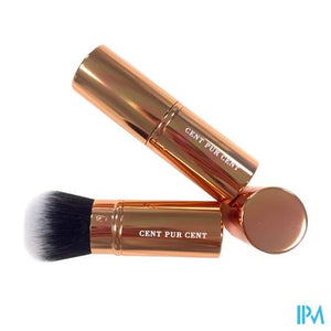 Cent Pur Cent Kabuki Brush Uittrekbaar