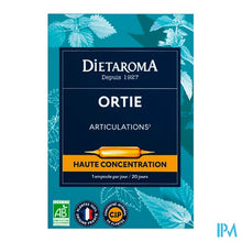 Load image into Gallery viewer, Dietaroma Cip Brandnetel 20x10ml
