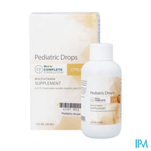 Afbeelding in Gallery-weergave laden, Mvw Complete Formul. Multivit.pediatric Drops 30ml
