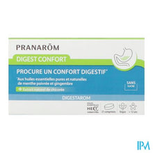 Load image into Gallery viewer, Pranarom Digestarom Digest Confort Tabl 21
